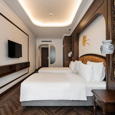 Eli Rina Hotel Hanoi Dış mekan fotoğraf