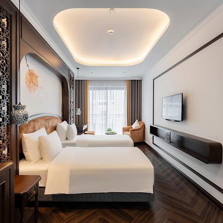 Eli Rina Hotel Hanoi Dış mekan fotoğraf