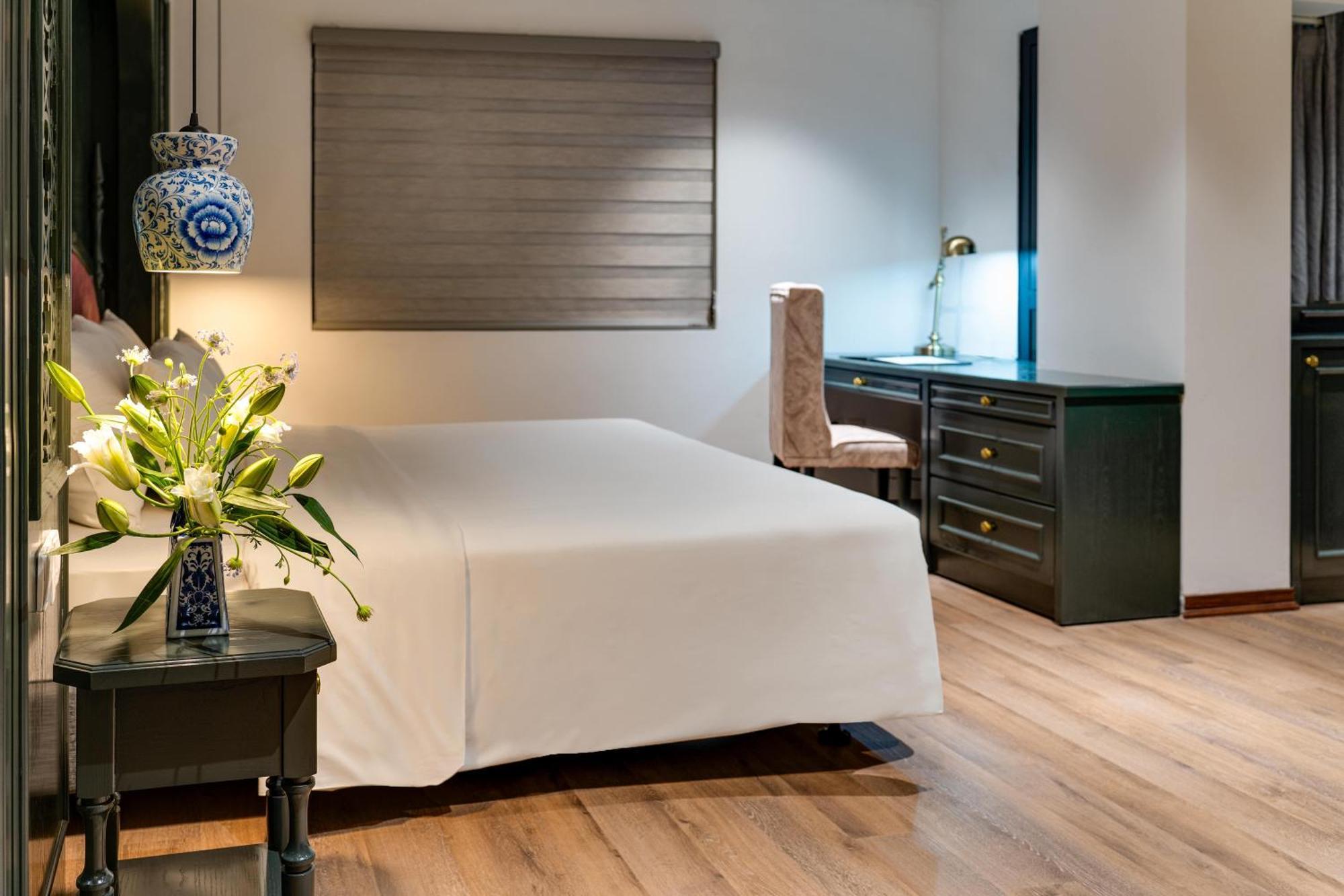 Eli Rina Hotel Hanoi Dış mekan fotoğraf
