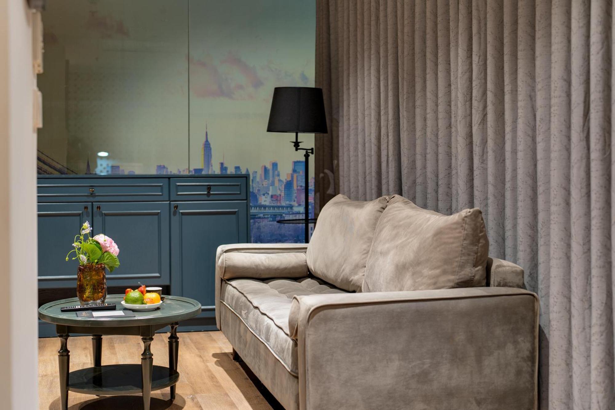 Eli Rina Hotel Hanoi Dış mekan fotoğraf