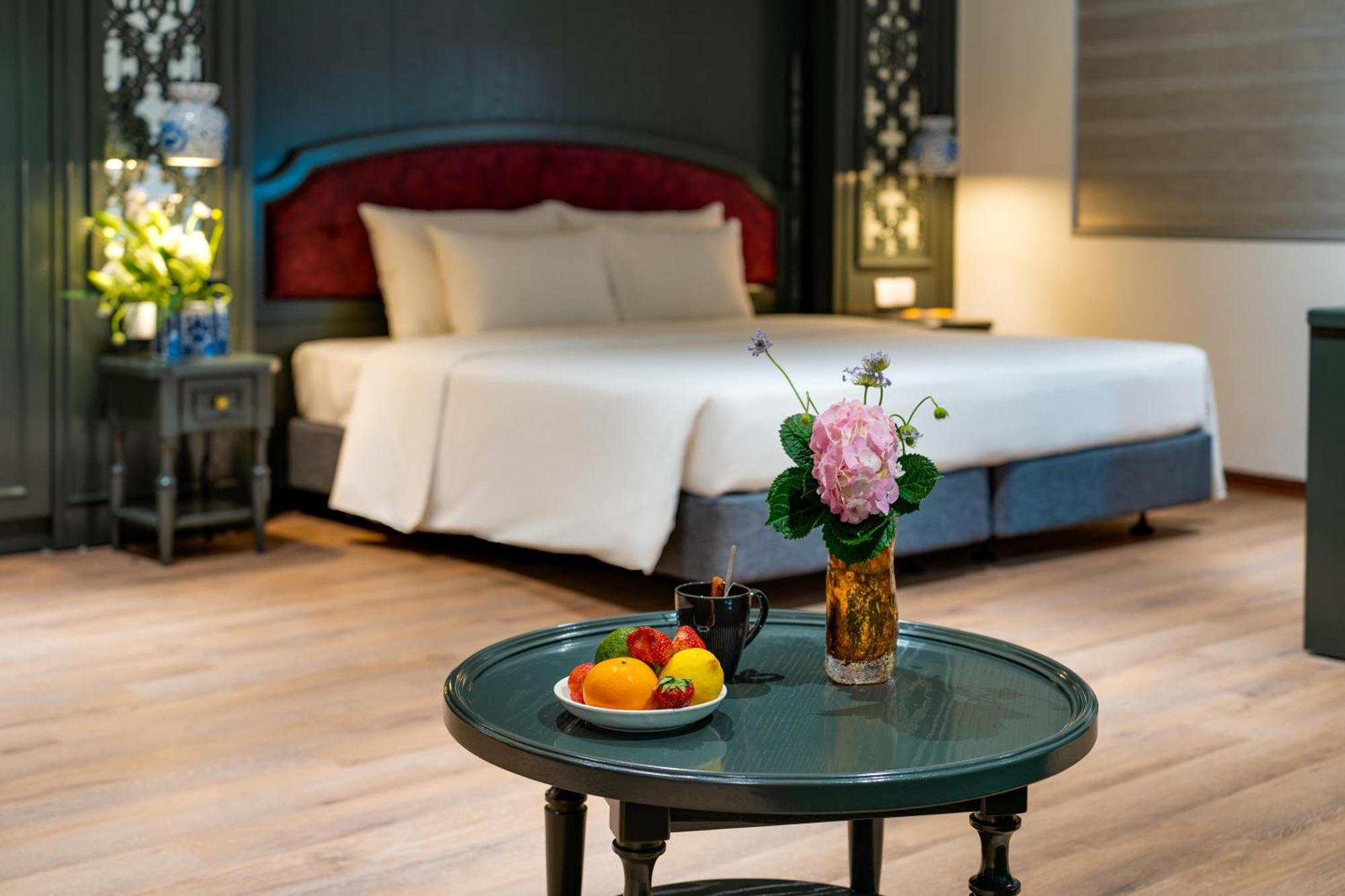 Eli Rina Hotel Hanoi Dış mekan fotoğraf