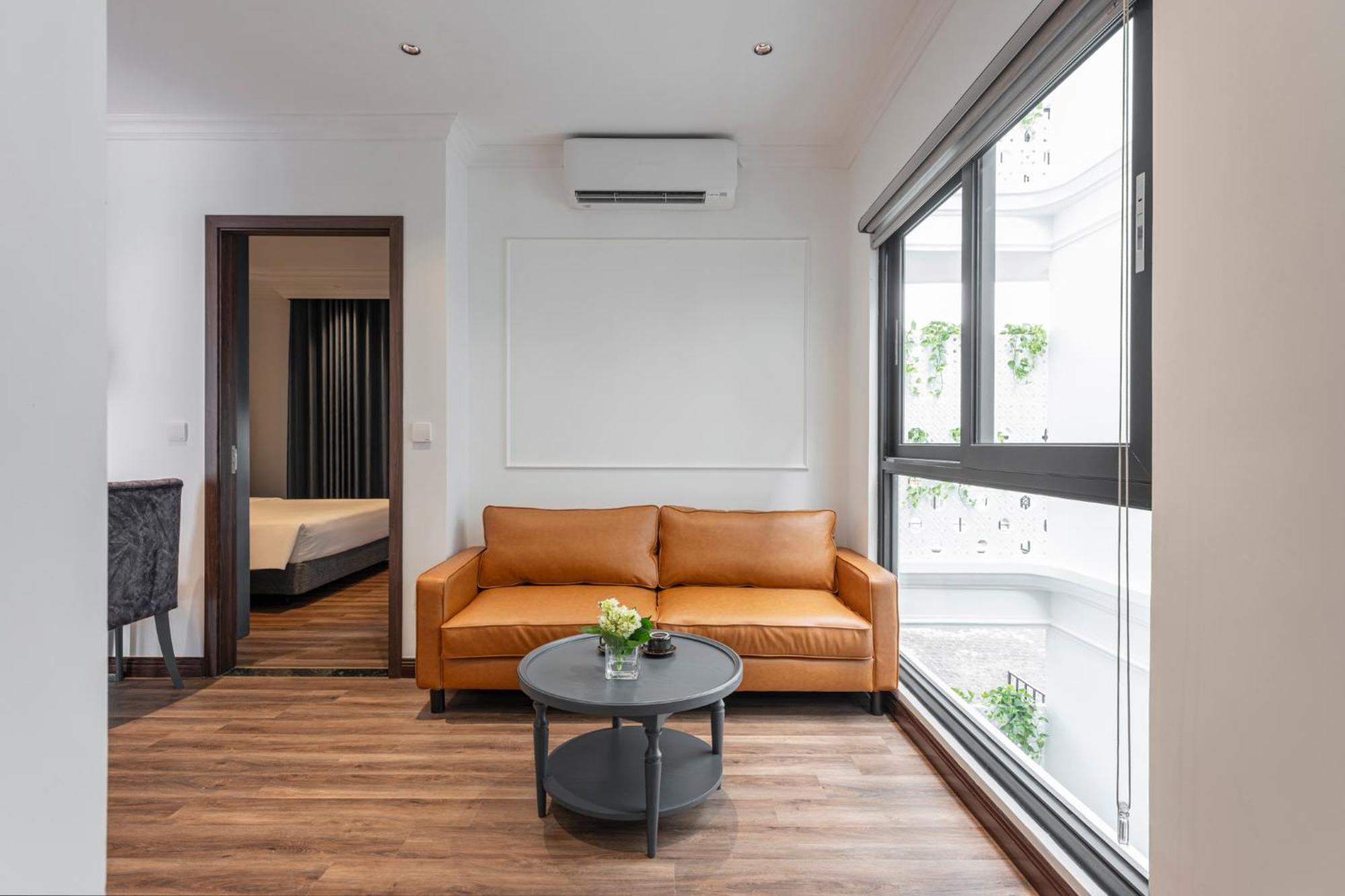 Eli Rina Hotel Hanoi Dış mekan fotoğraf
