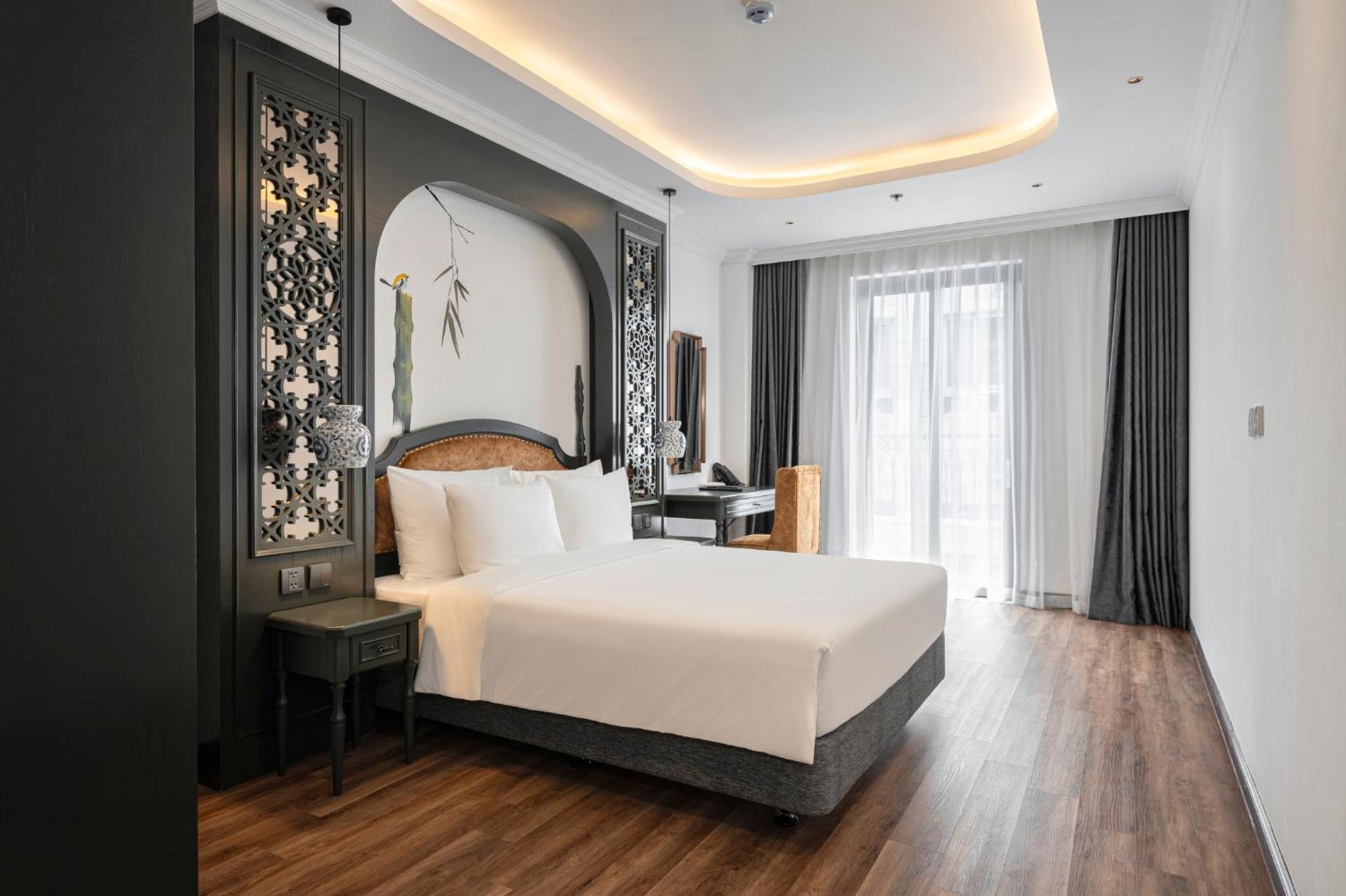 Eli Rina Hotel Hanoi Dış mekan fotoğraf