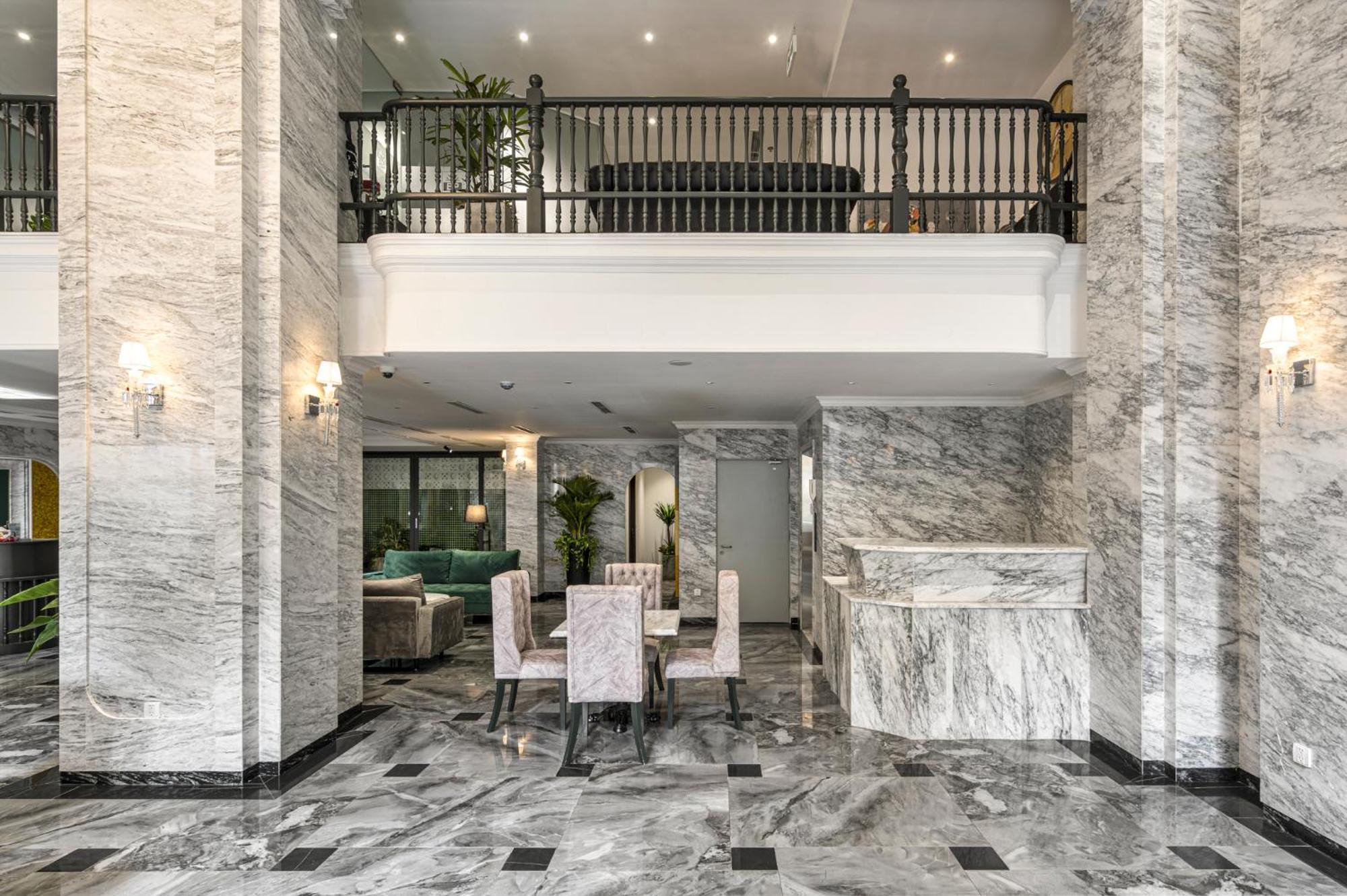 Eli Rina Hotel Hanoi Dış mekan fotoğraf