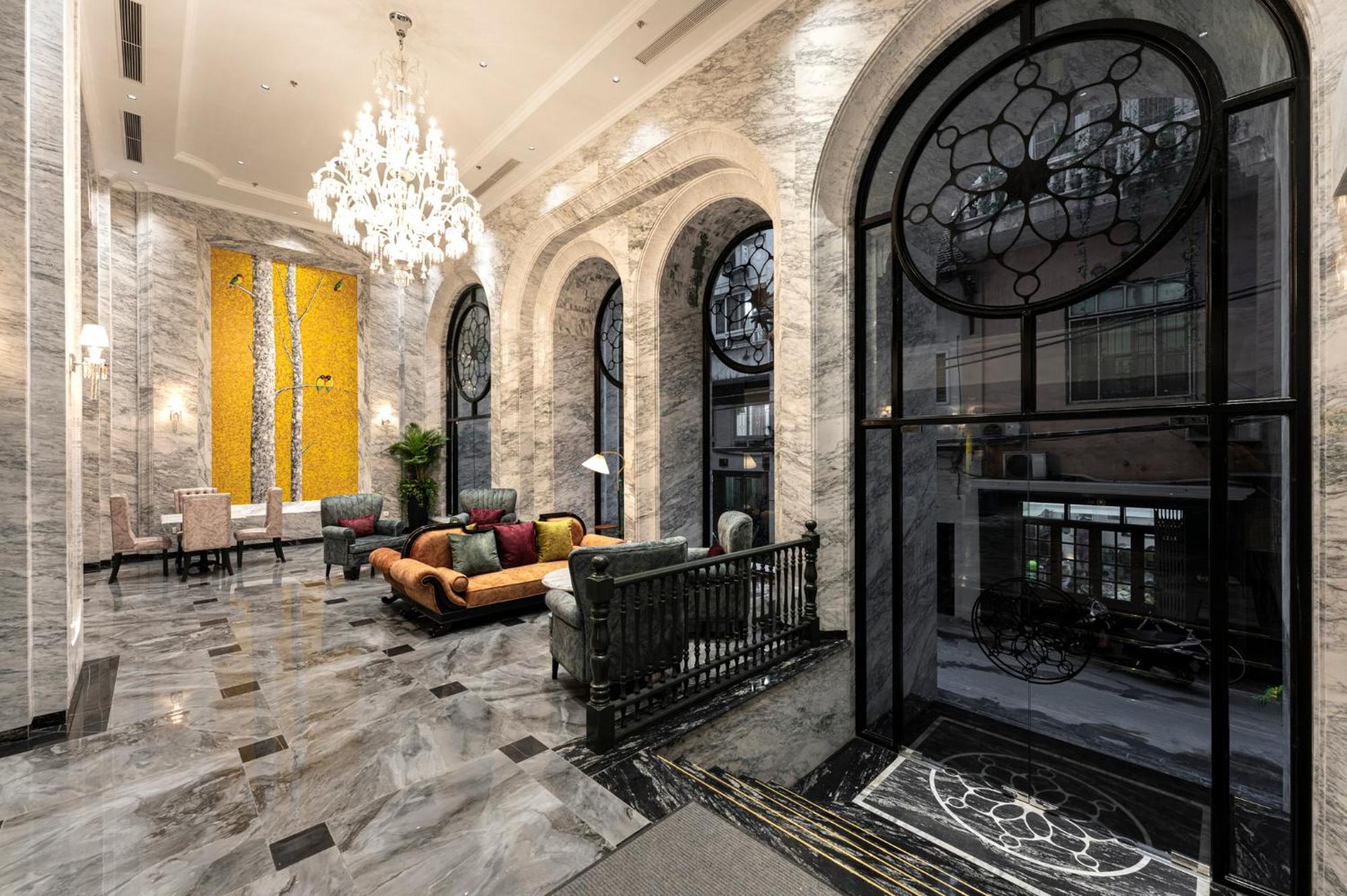 Eli Rina Hotel Hanoi Dış mekan fotoğraf