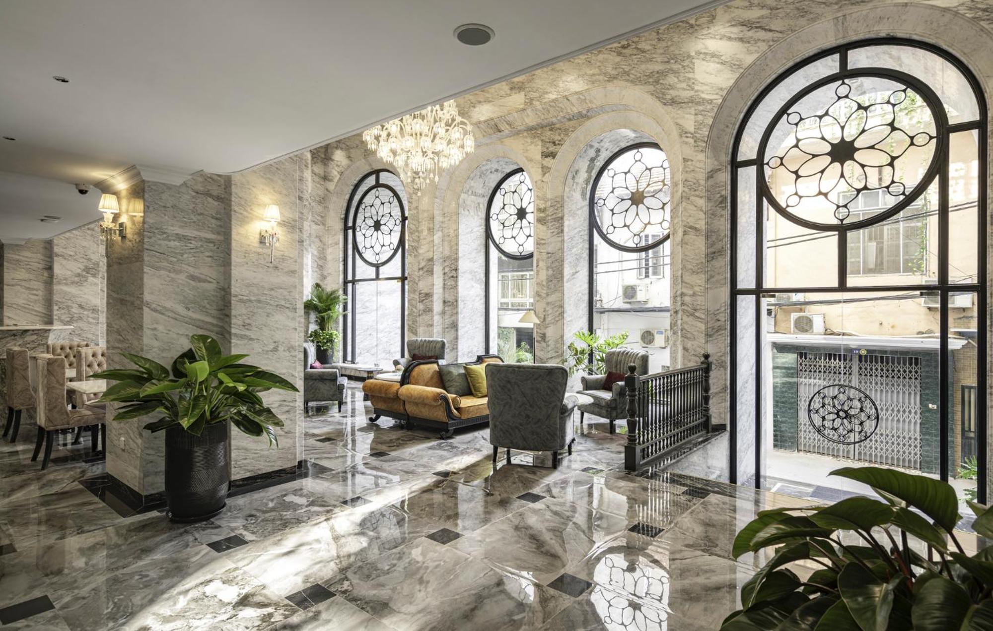Eli Rina Hotel Hanoi Dış mekan fotoğraf