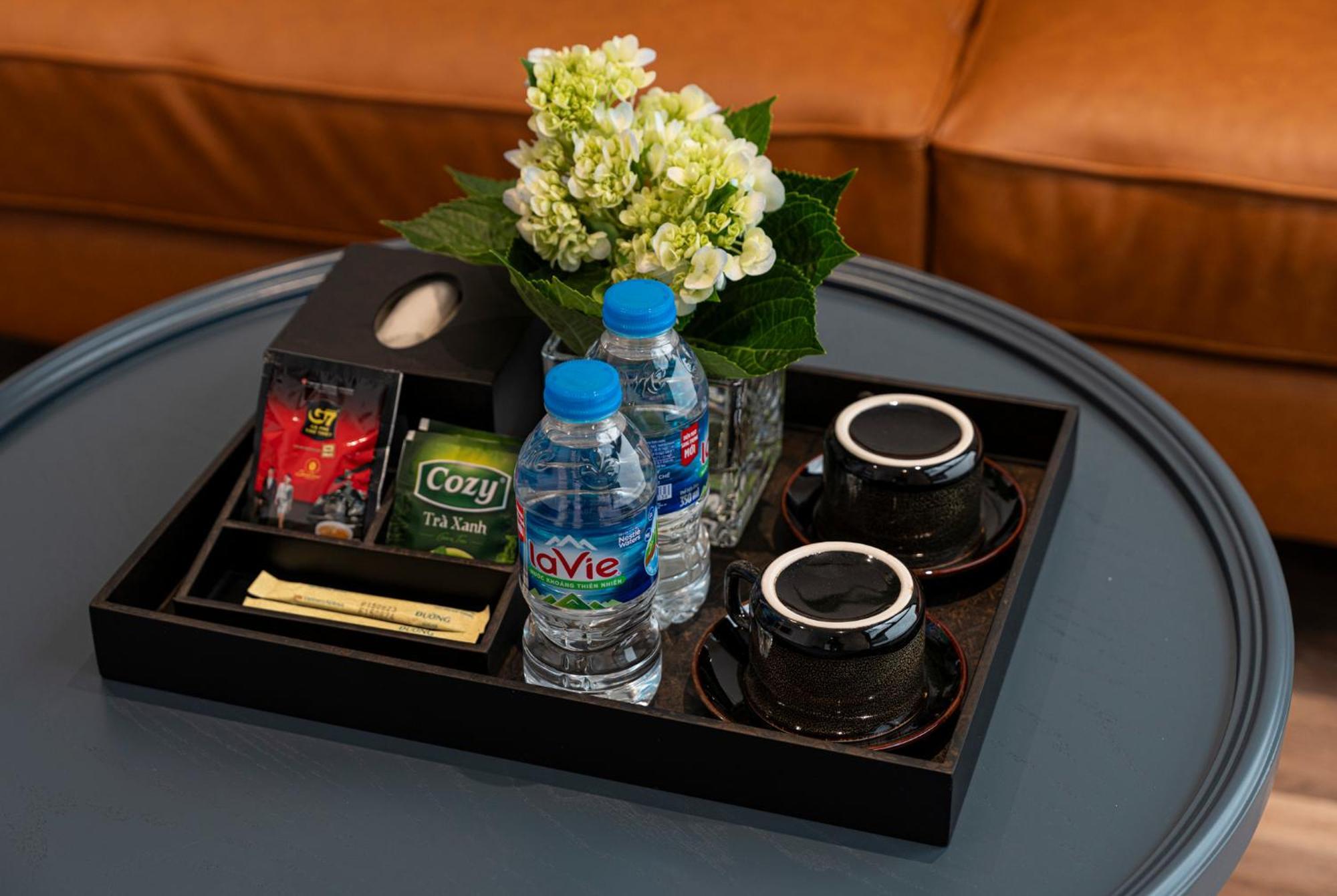 Eli Rina Hotel Hanoi Dış mekan fotoğraf