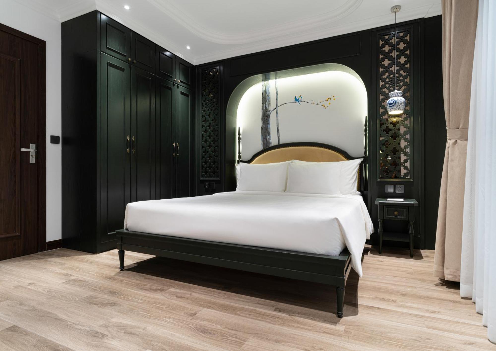 Eli Rina Hotel Hanoi Dış mekan fotoğraf