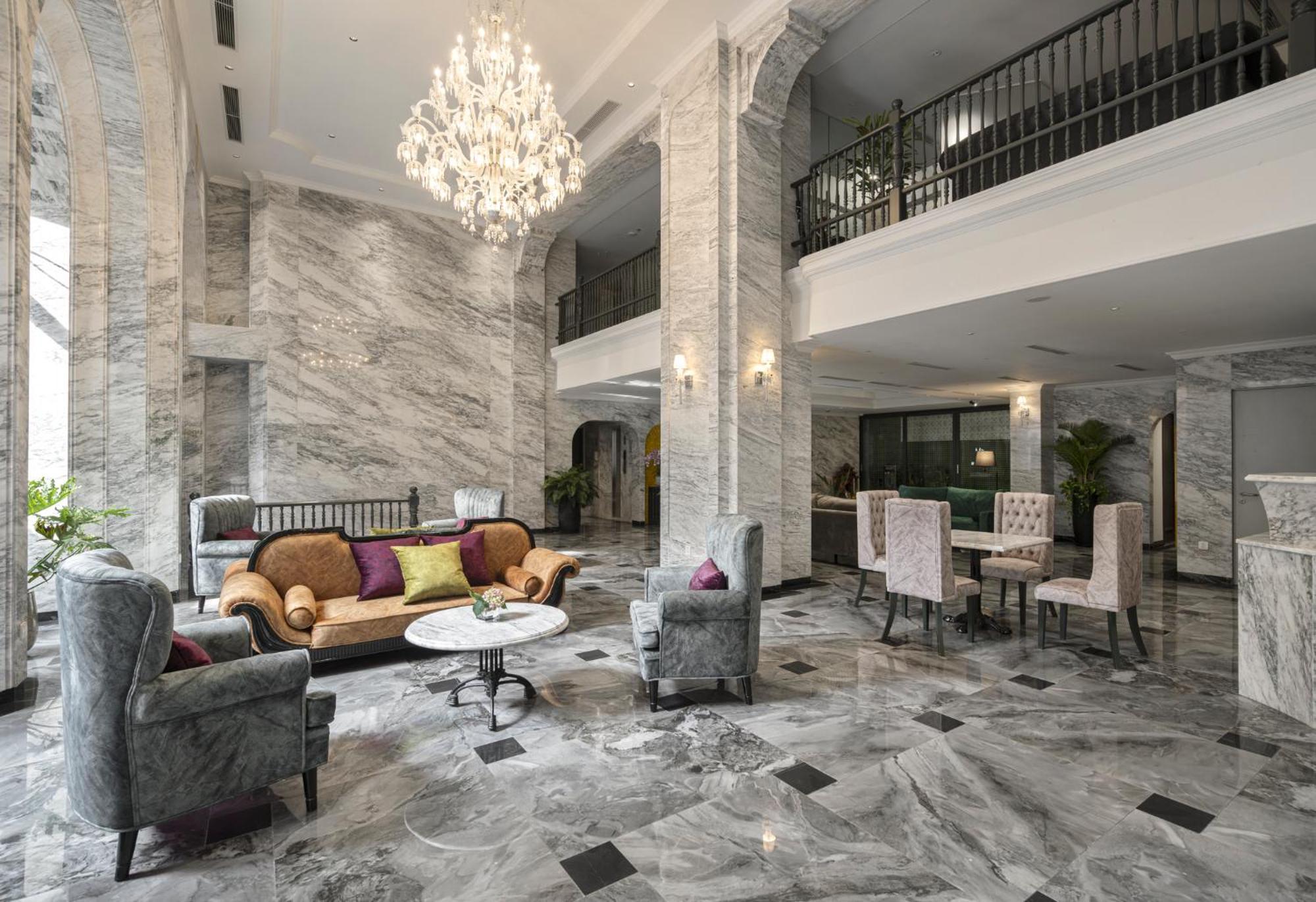 Eli Rina Hotel Hanoi Dış mekan fotoğraf