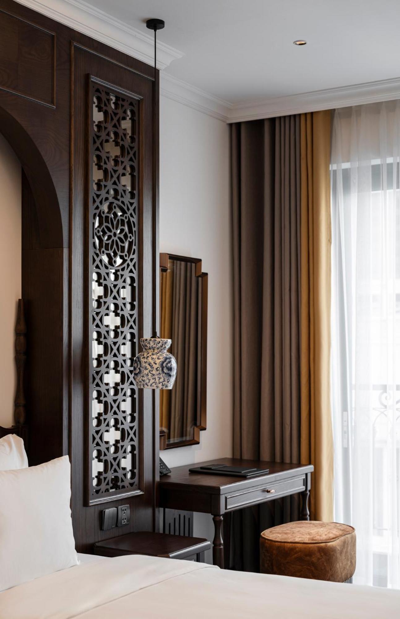 Eli Rina Hotel Hanoi Dış mekan fotoğraf