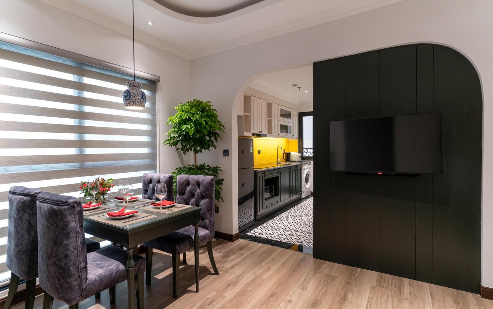 Eli Rina Hotel Hanoi Dış mekan fotoğraf