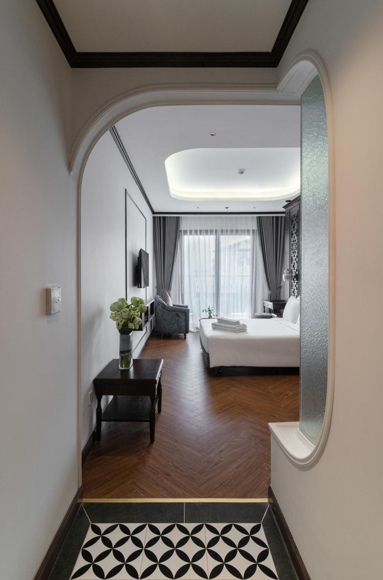 Eli Rina Hotel Hanoi Dış mekan fotoğraf