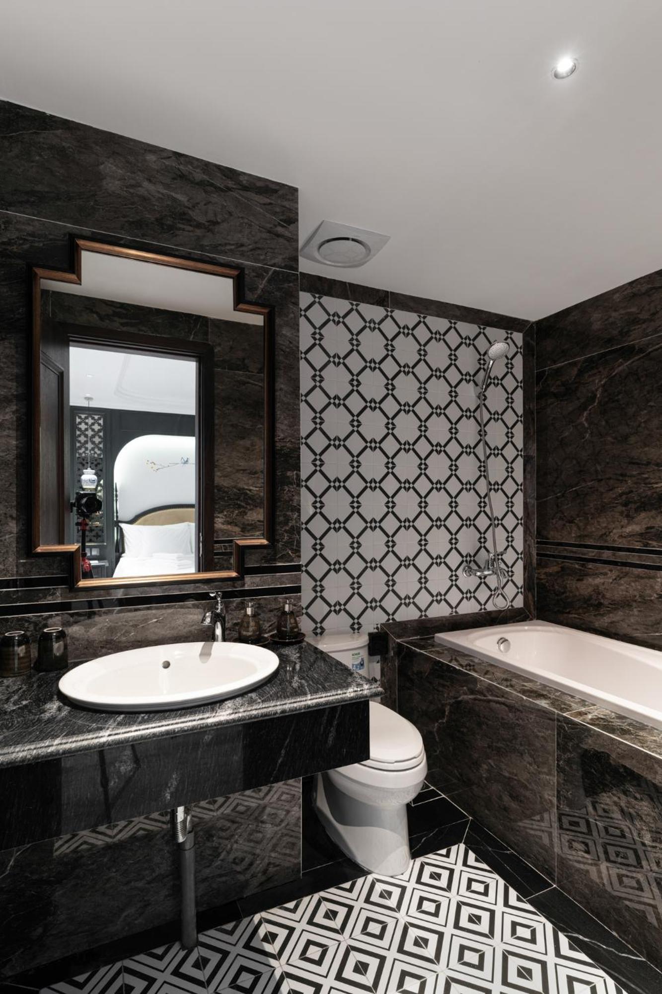 Eli Rina Hotel Hanoi Dış mekan fotoğraf