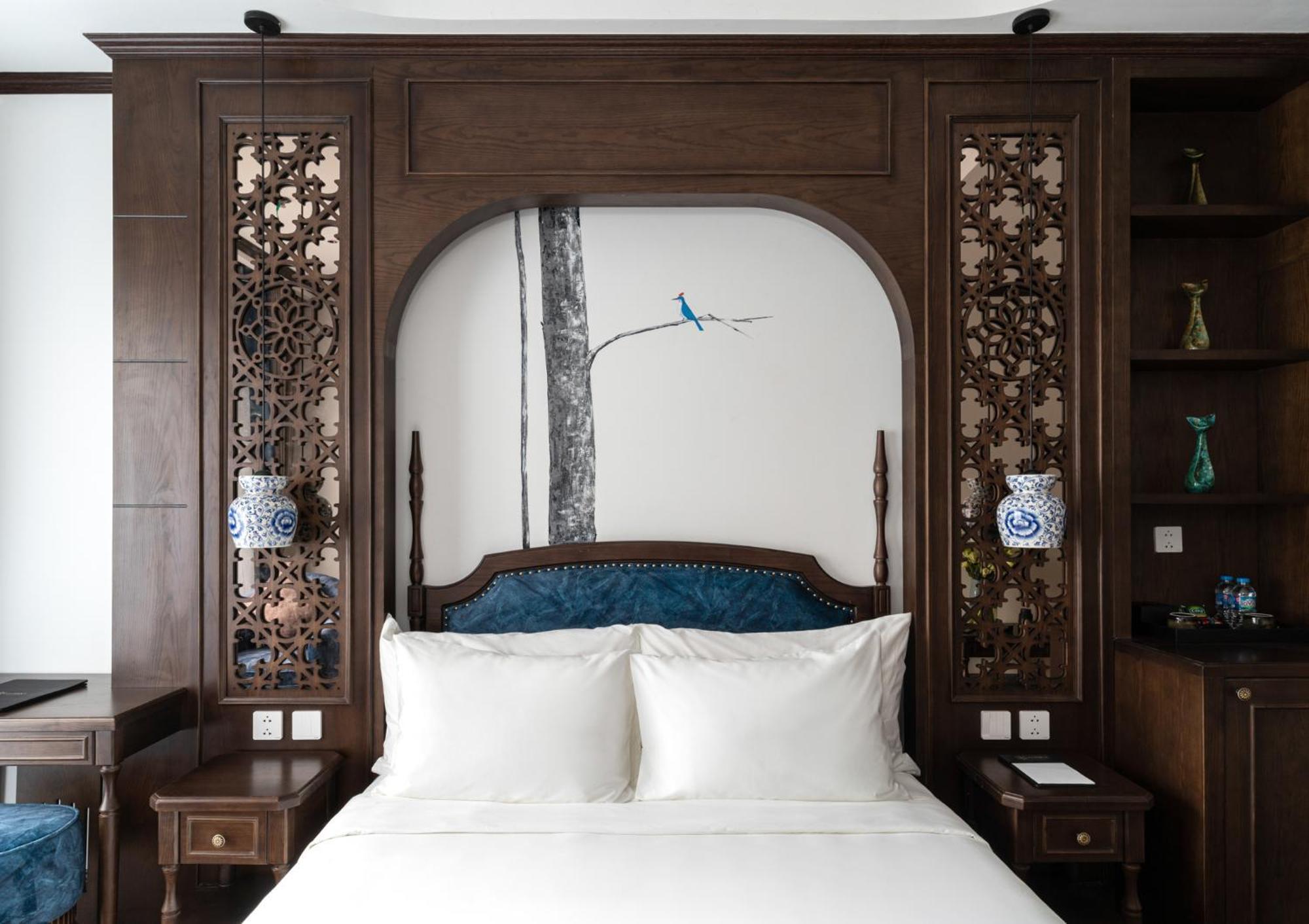 Eli Rina Hotel Hanoi Dış mekan fotoğraf